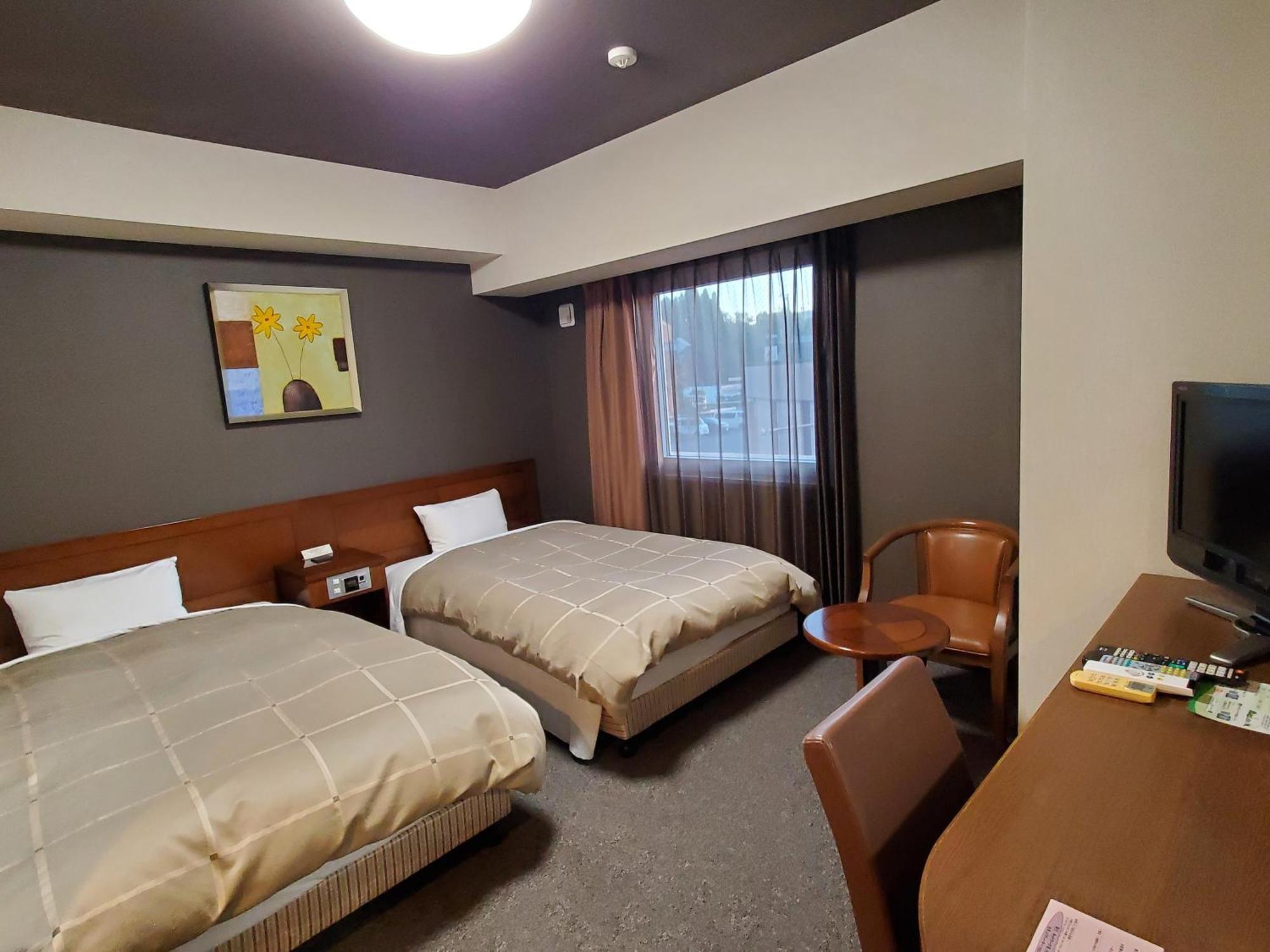 Hotel Route-Inn Dai-Ni Kameyama Inter Luaran gambar