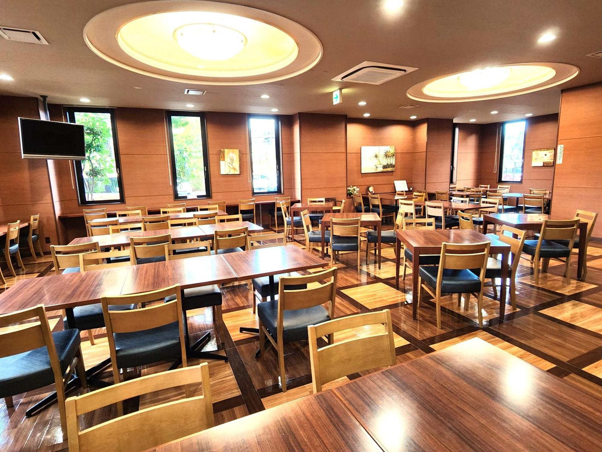 Hotel Route-Inn Dai-Ni Kameyama Inter Luaran gambar