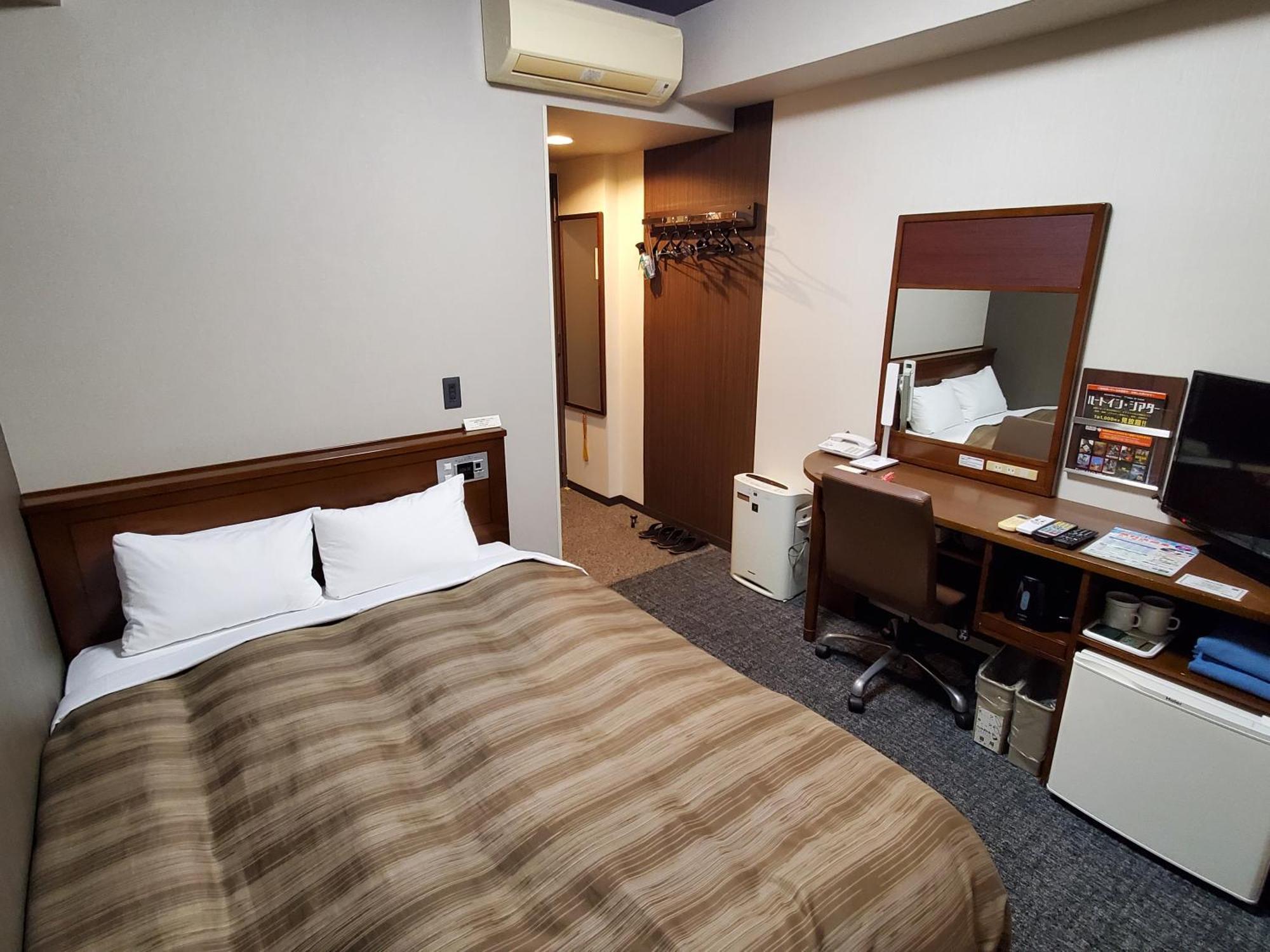 Hotel Route-Inn Dai-Ni Kameyama Inter Luaran gambar