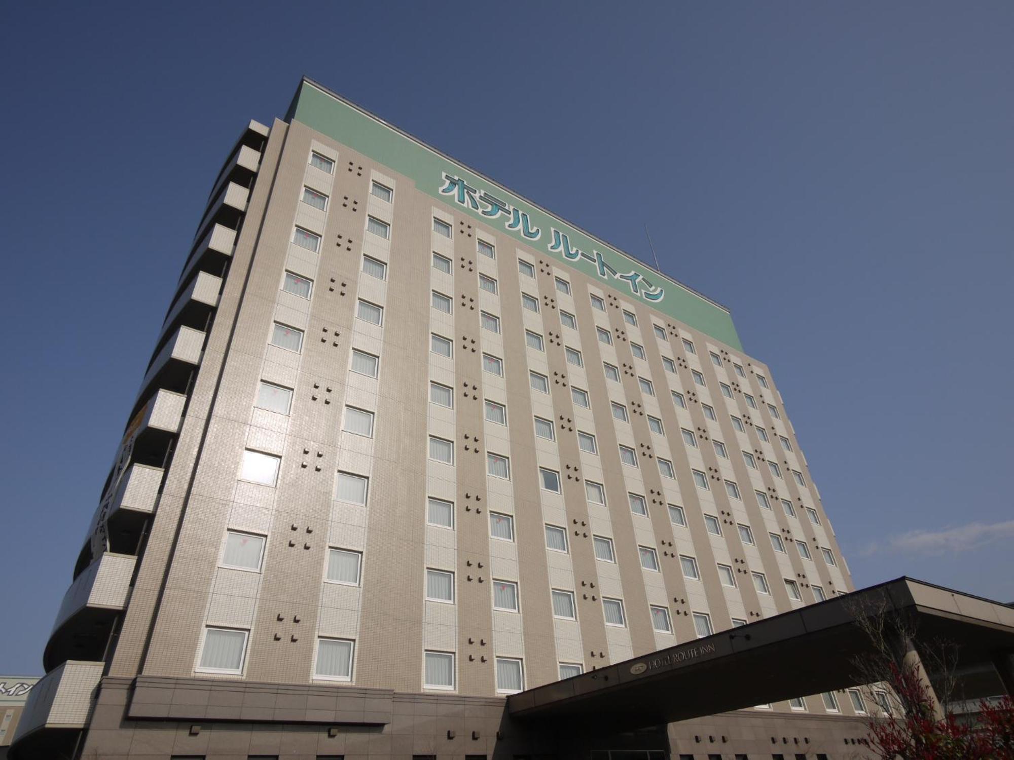 Hotel Route-Inn Dai-Ni Kameyama Inter Luaran gambar