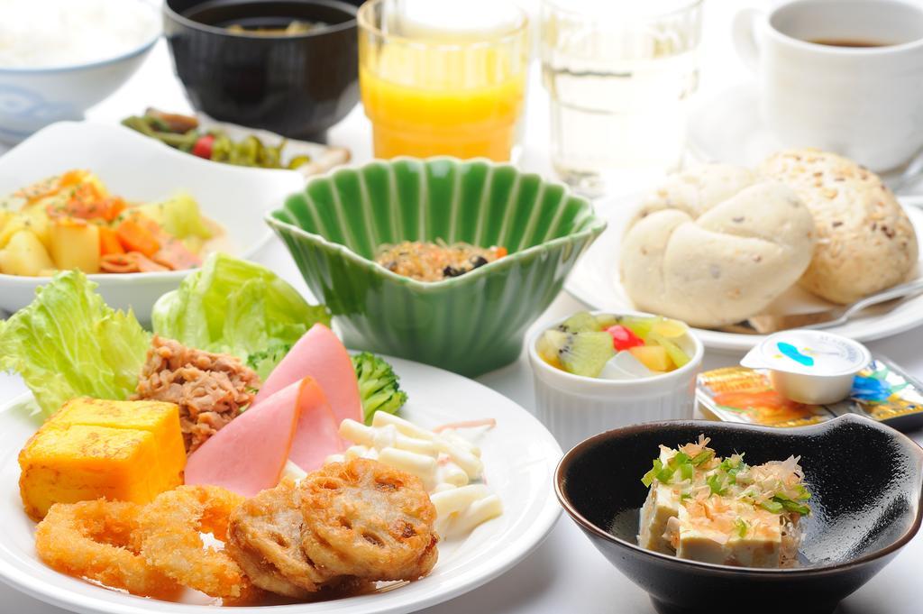 Hotel Route-Inn Dai-Ni Kameyama Inter Luaran gambar