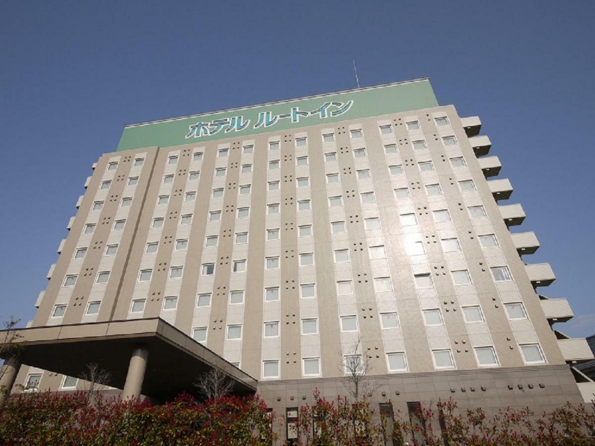 Hotel Route-Inn Dai-Ni Kameyama Inter Luaran gambar