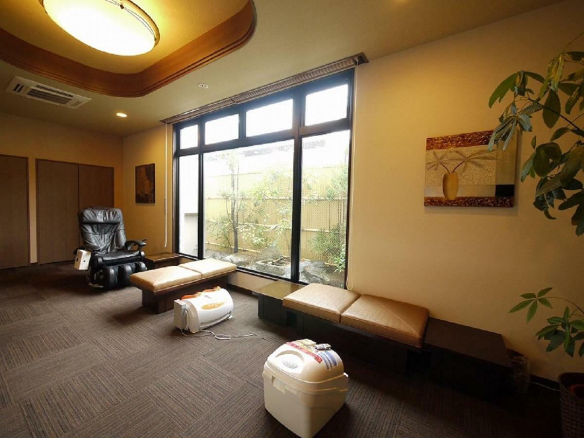 Hotel Route-Inn Dai-Ni Kameyama Inter Luaran gambar